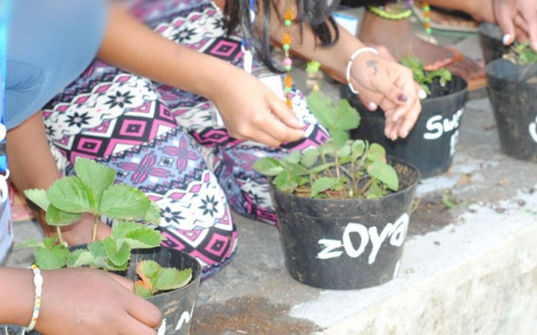 Children Empowerment