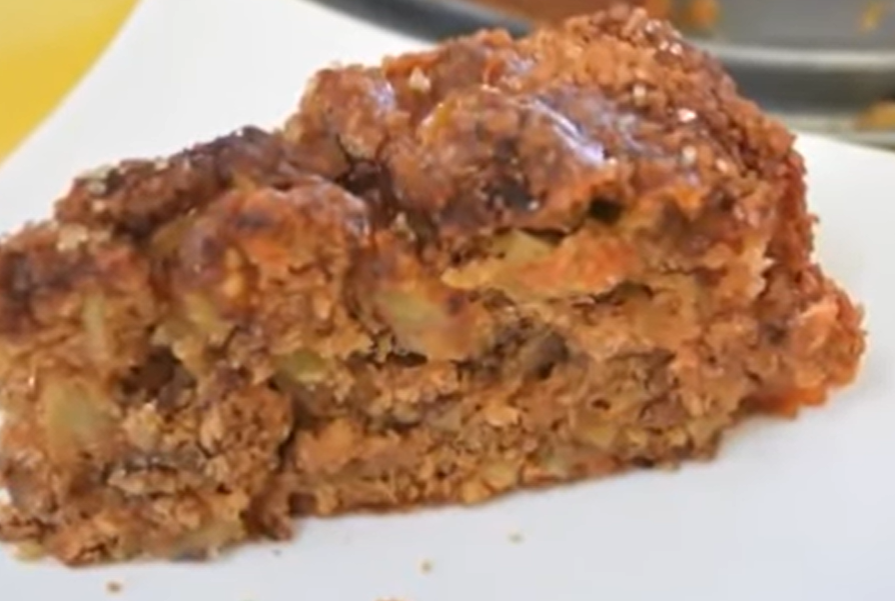 Apple Cake Vegan