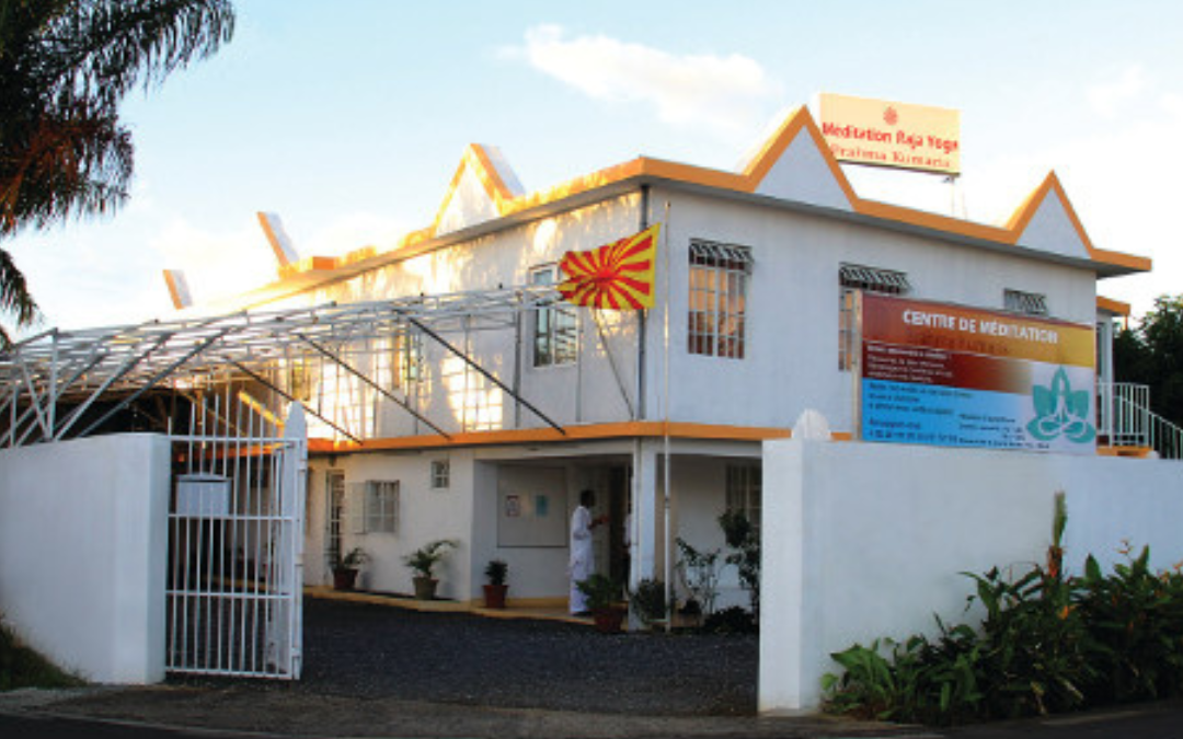 Raja Yoga Meditation Centre, Bambous