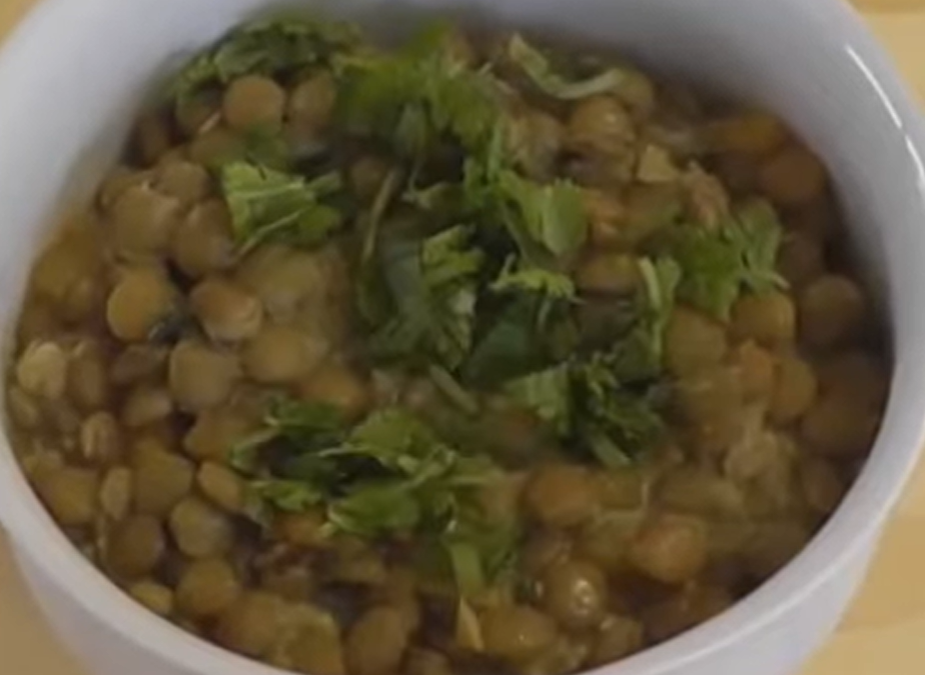 Easy Yummy Lentils