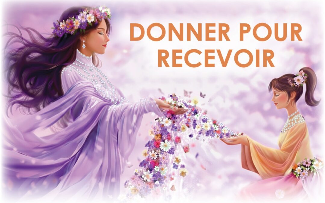 International Women’s Day 2026 – Giving to Receive