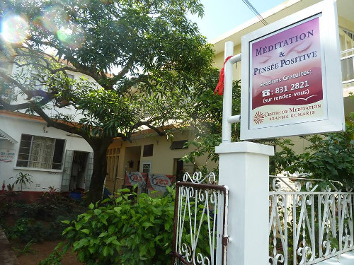 Centre de Meditation, Brahma Kumaris, Rodrigues Centre de Meditation, Brahma Kumaris, Rodrigues