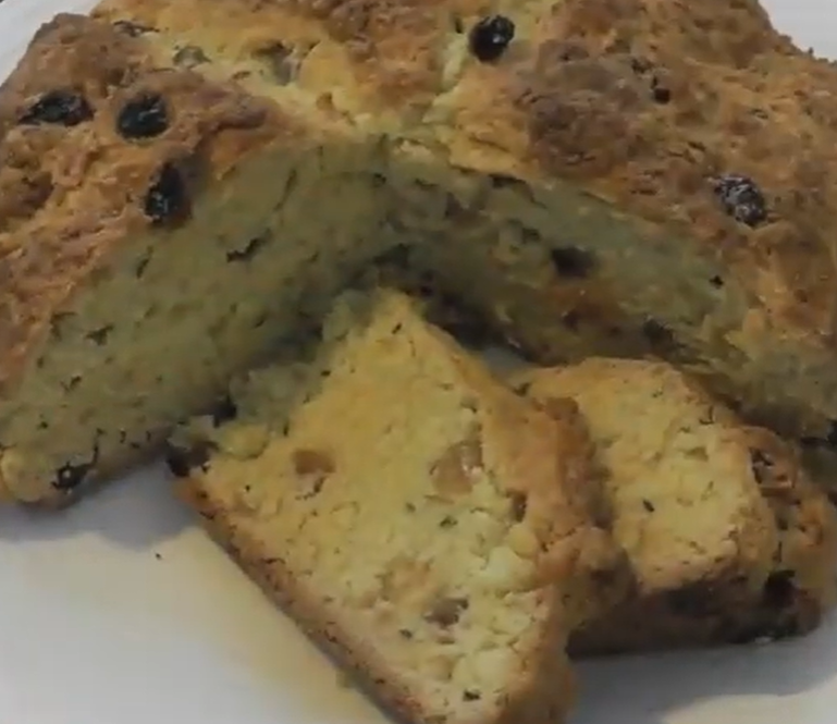Irish Soda Bread