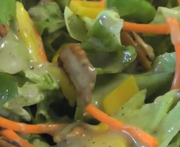 Raspberry Vinaigrette